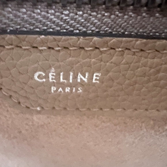 CELINE Handbag Authentic Designer - Picture 3 of 14